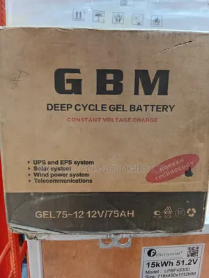 Gel Battery