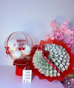 Classy Balloon Treat Boxes