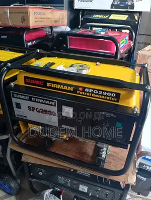 Sumec Firman Generator Spg2900m