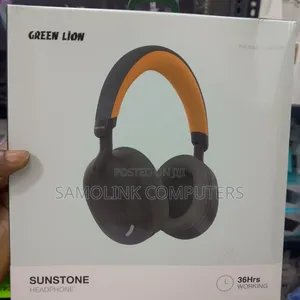 Green Lion Sunstone Headphone