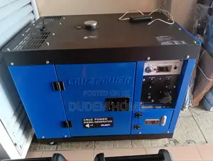 Cruz Power Gasoline Generator 7kva