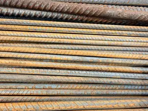 A-grade Hi-tech Tmt Quality Standard Reinforcement Iron Rod Rebar