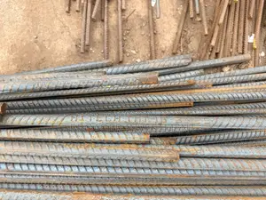 A-grade Hi-tech Tmt Quality Standard Reinforcement Iron Rod Rebar