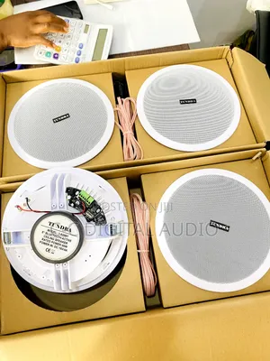 Tundra 50 Watt 4 in 1 Bluetooth Ceiling Speaker