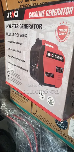 Senci 4kva Inverter Generator