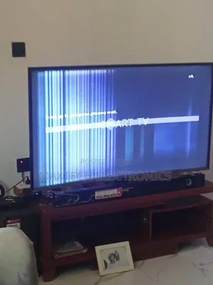 Maxtech Electronics Nig.Sales and Services Any Kind of Smart Tv's