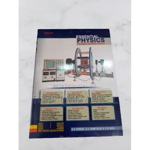 Essential Physics for Senior Secondary School
 