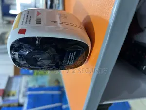Wi-Fi Smart Battery Camera