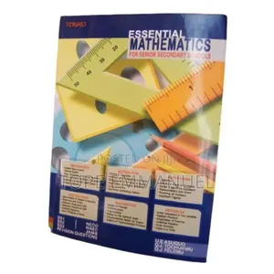 Essential Mathematics for Senior Secondary School
 