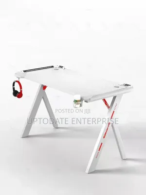 Gaming Table for Console Gaming Setup