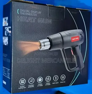 Digital Heat Gun