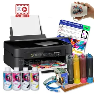 A4 Sublimation Printer