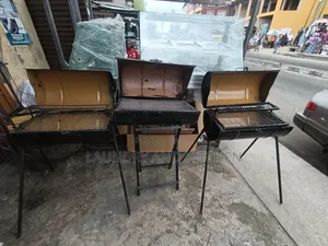 Locally Made BBQ Grill