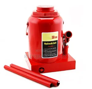 Heavy Duty Bottle Hydraulic Jack - 50 Tonne
