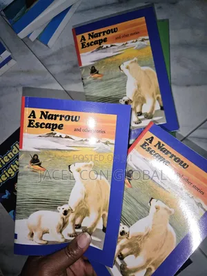 Reader D - - First Aid in English Storybook [ 8 Years and Above ]