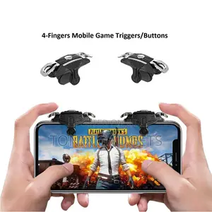 Mobile Trigger Game Controllers (X10)