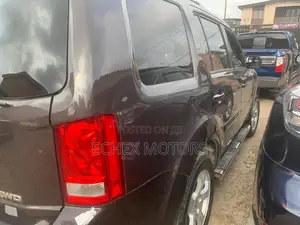 Honda Pilot EX-L 4dr SUV 4WD (3.5L 6cyl 5A) 2014