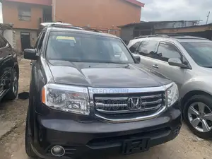 Honda Pilot EX-L 4dr SUV 4WD (3.5L 6cyl 5A) 2014