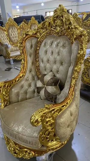 Egyptian Luxury Chairs