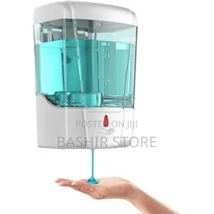 Automatic Soap Dispenser
