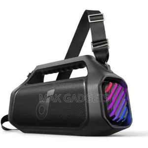 Soundcore Boom 2 Plus by Anker- Outdoor Speaker - 140w- 2+2 Channel-