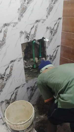 Expert Plumber at Lekki