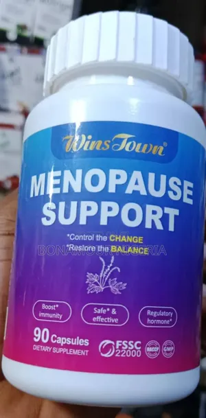 Menopause Support X 90 Capsules
