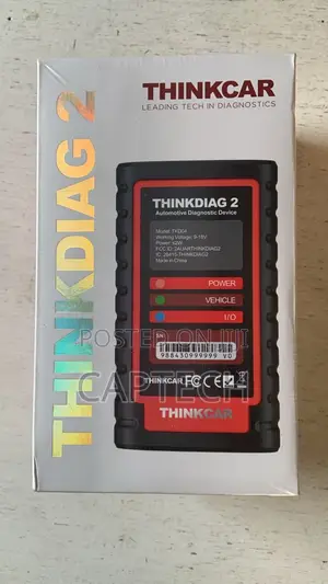 Thinkdiag2 Diagnostics Tool