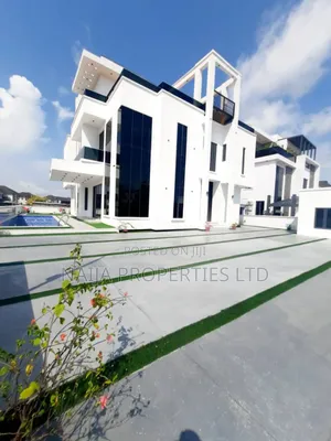 6bdrm Duplex in Pinnock Beach Estate, Lekki for sale