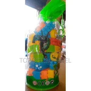 Children Building Block Toy
 