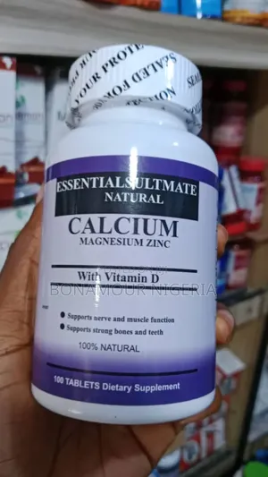 Ultimate Calcium X 100 Tablets