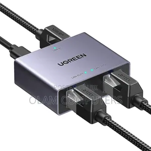 Ugreen 1 to 2 1000mbps Lan Splitter
