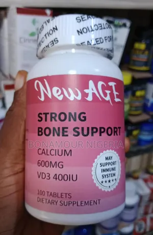 Strong Bone Support X 100 Tablets