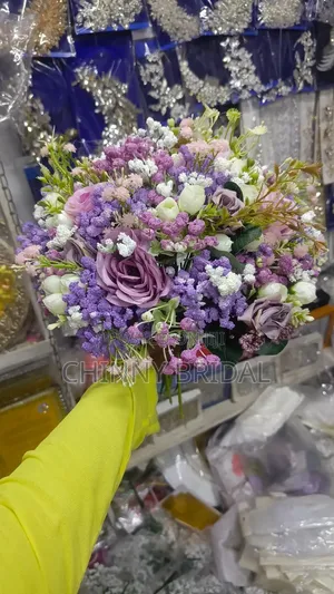 Colourful Unique Bouquet