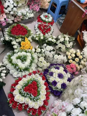 Different Designs of Wreath