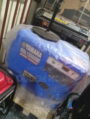 Yamaha Diesel Soundproof