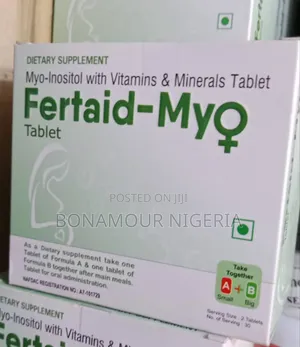 Fertaid Myo Tablets X 30