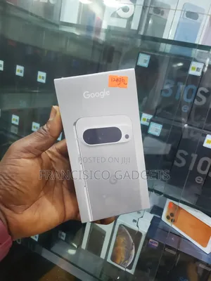 New Google Pixel 9 Pro 128 GB Orange