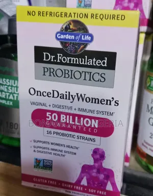 Probiotics for Women 50 Billion Cfu X30