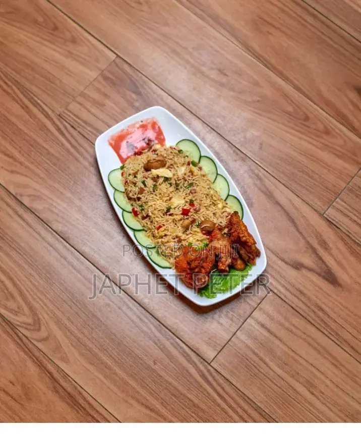 Chef Japhet
