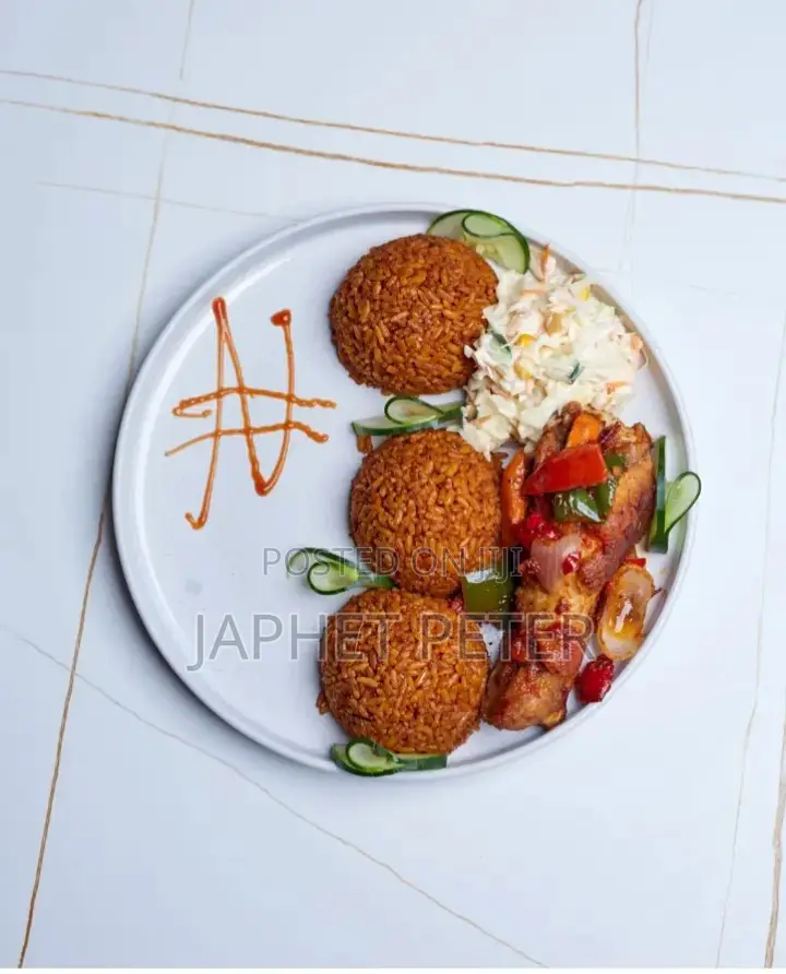 Chef Japhet