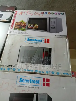 Scanfrost 23 Litres Microwave