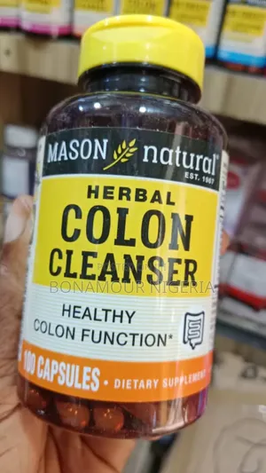 Colon Cleanser X 100 Capsules