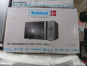 Scanfrost 34litres Microwave Oven