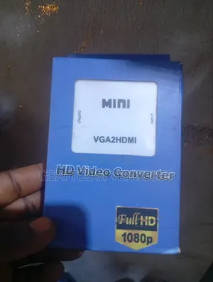 Vga to Hdmi