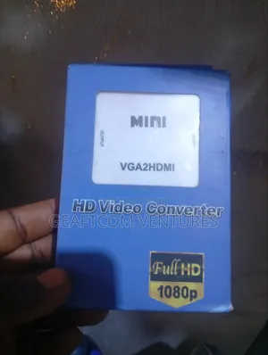 Vga to Hdmi