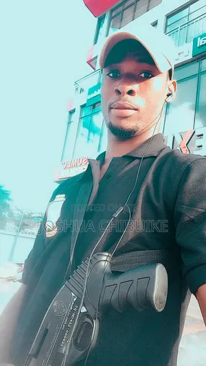 Security Officer, Bartending and House Keeping