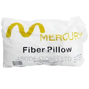 Mercury Fibre Compressed Pillows 74 by 48cm