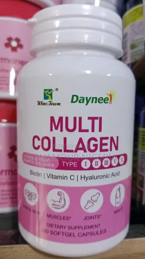 Multi Collagen X 100 Capsules
