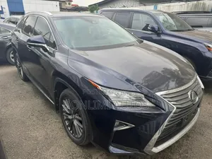 Lexus RX 350L FWD 2019 Blue